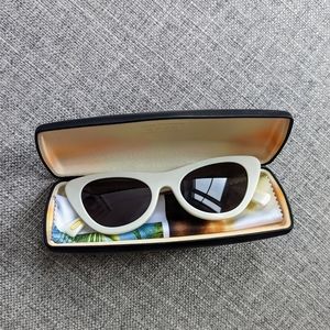 Raen 'Flora' Cat-eye Sunglasses